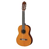 Yamaha CGS102A классическая гитара, 1/2, корпус - меранти, верхняя дека - ель