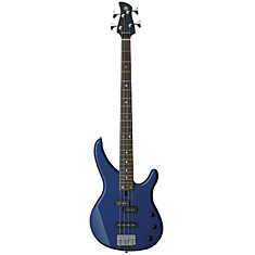Yamaha TRBX 174 DBM  4 стр. бас-гитара. корп.-ольха.. гриф-клен/палисандр. цвет Dark Blue Metallic