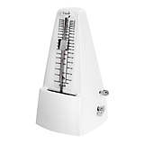 Cherub WSM-330WH Метроном механический, диапазон темпа 40 - 208 уд/мин., цвет - белый.