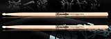 HUN 10101001015 Natural Series X5AN Барабанные палочки, орех гикори, нейлоновый наконечник