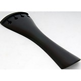 WBO VT01E-1/4 Струнодержатель для скрипки, круглый. Материал - черное дерево.