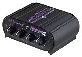 ART HeadAMP 4 компактный распределитель/усилитель для наушников.4 канала ART HeadAMP 4 компактный распределитель/усилитель для наушников.4 канала