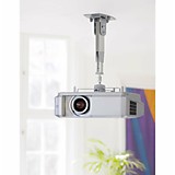 Штанга для в/пр SMS Projector CL V500-750 A/S incl Unislide silver