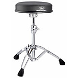 Pearl D-930 стул для барабанщика, круглое сиденье