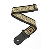 D`ADDARIO 50C08 гитарный ремень без наплечника, 50мм, серия West Coast, рисунок Monterey D`ADDARIO 50C08 гитарный ремень без наплечника, 50мм, серия West Coast, рисунок Monterey