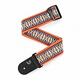 D`ADDARIO 50G08 гитарный ремень без наплечника, 50мм, рисунок Sunrise Hootenanny D`ADDARIO 50G08 гитарный ремень без наплечника, 50мм, рисунок Sunrise Hootenanny