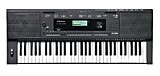 KURZWEIL KP100 LB синтезатор, 61 клавиша, полифония 128, цвет чёрный, 633 тембра, 200 стилей