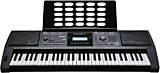 KURZWEIL KP80 LB синтезатор, 61 клавиша, полифония 32, цвет чёрный, 300 тембров, 200 стилей