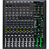 MACKIE ProFX12v3 12-канальный микшер с процессором эффектов и USB
