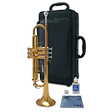 Yamaha YTR-3335 труба Bb студенческая модель, средняя, yellow brass, лак - золото