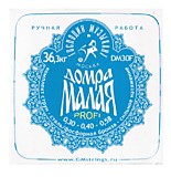 Струны DM30F Profi Комплект струн для Домры Малой (Сталь+ФБ)
