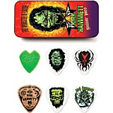 Dunlop KH01T088 Kirk Hammett Медиаторы 6шт, в коробочке