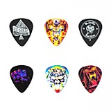 Dunlop MHPT03 Motorhead Album Art Медиаторы 6шт, толщина 0,73мм, в коробочке