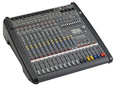DYNACORD PowerMate 1000-3 Активный микшерный пульт, 6 мик/лин + 4 мик/стерео лин.