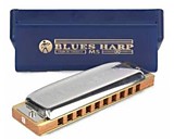 Hohner Blues Harp 532/20MS C/ `До` губная гармошка (M533016) Hohner Blues Harp 532/20MS C/ `До` губная гармошка (M533016)