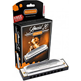 Hohner Special, 560/20 C губная гармошка (M560016) Hohner Special, 560/20 C губная гармошка (M560016)