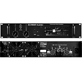 CREST_AUDIO Pro 8200  Усилитель мощн.825Вт@8Ом.1450@4.2250@2. Мост2900Вт@8Ом.4500@4. Имп.БП.H.11кг