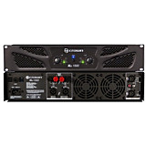 CROWN XLi 1500 усилитель Cтерео: 450 Вт/ 4Ом, 330Вт / 8Ом Мост: 900Вт/8 Ом