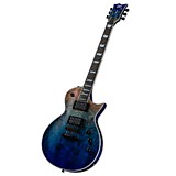 ESP LTD EC-1000 Blue Natural Fade Deluxe, электрогитара 6-струнная ESP LTD EC-1000 Blue Natural Fade Deluxe, электрогитара 6-струнная