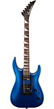 JACKSON JS22 Dinky DKA Metallic Blue электрогитара, цвет синий металлик JACKSON JS22 Dinky DKA Metallic Blue электрогитара, цвет синий металлик