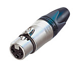 NEUTRIK NC3FXX Разъём XLR female кабельный