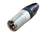 NEUTRIK NC3MXX Разъём XLR male кабельный