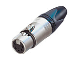 NEUTRIK NC5FXX Разъём XLR female кабельный 5 pin.