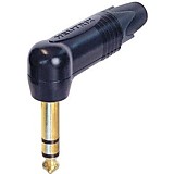 NEUTRIK NP3RX-B Разъем угловой стерео джек, черный корпус, золоченые контакты NEUTRIK NP3RX-B Разъем угловой стерео джек, черный корпус, золоченые контакты