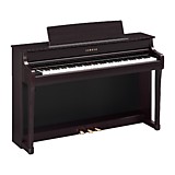 Yamaha CLP-845R клавинова 88 клавиш, деревянные клавиши (только белые), GrandTouch-S/256 полифония Yamaha CLP-845R клавинова 88 клавиш, деревянные клавиши (только белые), GrandTouch-S/256 полифония