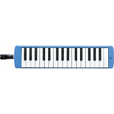 Yamaha P-32D(E) пианика духовая, 32 клавиши, 2 2/3 октавы, 48 см, 650 гр, мундштук и кейс