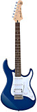 Yamaha Pacifica 012 DBM электрогитара, HSS, цвет Dark Metallic Blue Yamaha Pacifica 012 DBM электрогитара, HSS, цвет Dark Metallic Blue