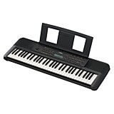 Yamaha PSR-E283 cинтезатор с автоаккомпанементом, 61 клавиша, полифония 32, 410 тембров, 150 стилей