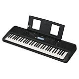 Yamaha PSR-E383 cинтезатор с автоаккомпанементом, 61 клавиша, 48 полифония, 650 тембров, 260 стилей