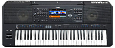 Yamaha PSR-SX900 синтезатор с автоаккомпанементом, 61 клавиша, 128 полифония, 525 стиля, 1337 тембро
