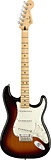 FENDER PLAYER STRAT MN 3TS электрогитара, цвет трехцветный санберст, материал корпуса - ольха FENDER PLAYER STRAT MN 3TS электрогитара, цвет трехцветный санберст, материал корпуса - ольха