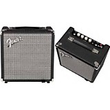 Fender RUMBLE 15 COMBO (V3) басовый комбо, мощность 15 Вт, динамик 8' Fender® Special Design