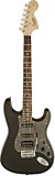 Fender SQUIER AFFINITY STRATOCASTER HSS LRL MONTEGO BLACK METALLIC электрогитара, накладка лаурэль, Fender SQUIER AFFINITY STRATOCASTER HSS LRL MONTEGO BLACK METALLIC электрогитара, накладка лаурэль,