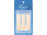 Rico Royal трости для саксофона тенор (2 1/2) (3 шт.в пачке) Rico Royal трости для саксофона тенор (2 1/2) (3 шт.в пачке)
