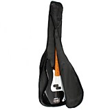 Rockbag RB20535B  чехол для бас-гитары тонкий черный. eco line