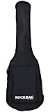 Rockbag RB20536B  чехол для электрогитары тонкий черный. eco line