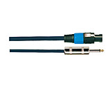 Soundking BD126 7,5M  шнур джек - спикон 7,5м, 2х2.5мм