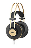 AKG K92 наушники закрытые 16-22000Гц, 32 Ома, кабель 3м