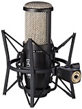 AKG P220 микрофон конденсаторный кардиоидный, мембрана 1', 20-20000Гц, 18мВ/Па, SPL135/155дБ