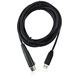 Behringer MIC2USB - звуковой USB-интерфейс для профессиональных динамич. микрофонов