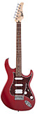 CORT G110-OPBC G Series электрогитара, цвет - красный, корпус: тополь