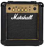 MARSHALL MG10G гитарный комбо, 1х6.5' 10Вт, 2 канала (Clean, Overdrive)