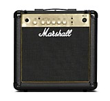 MARSHALL MG15G усилитель гитарный транзисторный, комбо, 1х8' 15Вт, 2 канала (Clean, Overdrive)