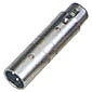 Soundking CA301 XLR/XLR переходник XLR(M)-XLR(F)