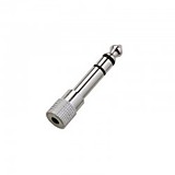 Soundking CC309 переходник джек 3,5 мм.ст."мама"-джек 1/4"ст.