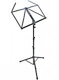Soundking DF049 пюпитр, черный с чехлом, регулировка высоты: 740-1380мм